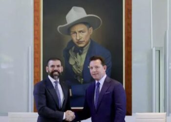 Otorgan ocho concesiones mineras a empresa vinculada a magnate británico de ultraderecha