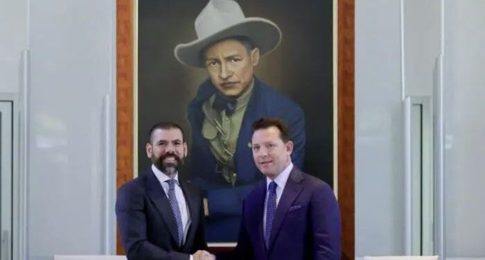 Otorgan ocho concesiones mineras a empresa vinculada a magnate británico de ultraderecha