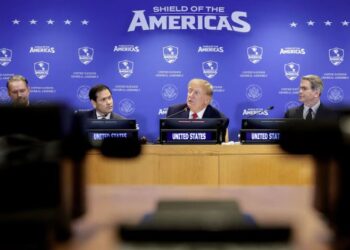 Estados Unidos anunció restricciones de visas para funcionarios de Perú, Bolivia, Colombia y Ecuador, según el Departamento de Estado