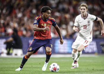 España conquista Wembley y derrota 3-2 a Inglaterra