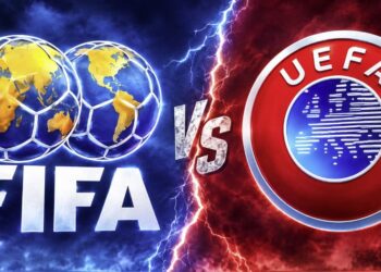 La FIFA acusa a la UEFA de iniciar una “campaña de desprestigio”