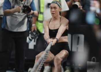Habló la atleta que sufrió un accidente escatológico durante una competencia de Hyrox y reveló la inesperada decisión que tomará