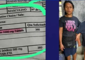 Una madre desesperada tocó la puerta de HCH para pedir ayuda para comprar el medicamento de su hijo enfermo