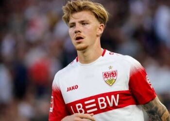 El Real Madrid pone sus ojos en Finn Jeltsch, la joven promesa alemana valorada en 35 millones de euros