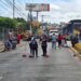 Trabajo impecable en el bulevar Suyapa: Cuadrillas de la AMDC dejan las vías limpias tras concluir los desfiles patrios