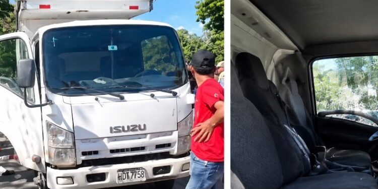 Acribillan al ciudadano Maynor Osorto en el municipio de Orocuina, Choluteca