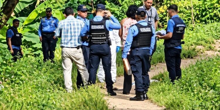 Dantesco hallazgo de una cabeza humana con espeluznante mensaje de advertencia sacude El Progreso