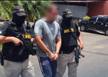 ATIC y Fiscalía capturan en San Pedro Sula a implicado en red de estafas con falsos paquetes turísticos