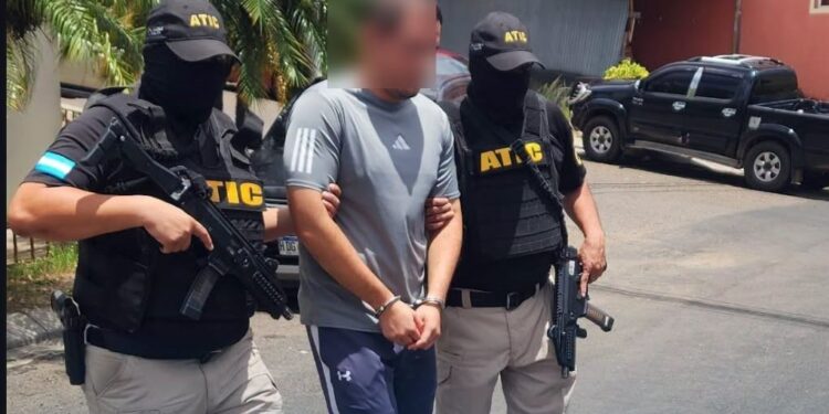 ATIC y Fiscalía capturan en San Pedro Sula a implicado en red de estafas con falsos paquetes turísticos