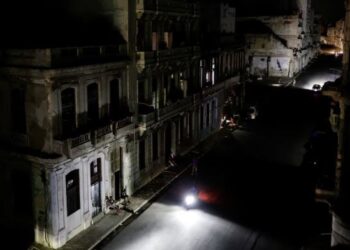 Cuba sufre un nuevo apagón nacional: es el octavo del año
