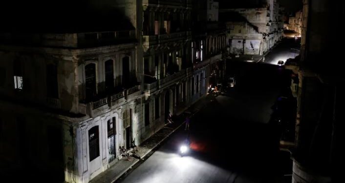 Cuba sufre un nuevo apagón nacional: es el octavo del año