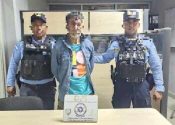 Capturan en Comayagua alias “El Renco”, peligroso sujeto vinculado a más de 30 robos grabado por cámaras de seguridad
