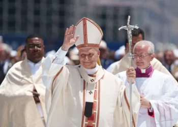 La Iglesia católica en Uruguay busca con rifas, donaciones y aportes financiar la visita del papa León XIV