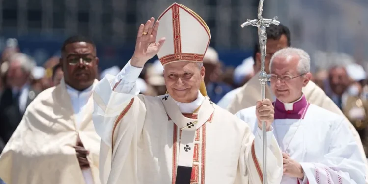 La Iglesia católica en Uruguay busca con rifas, donaciones y aportes financiar la visita del papa León XIV