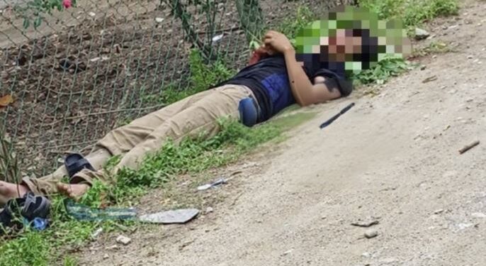 Acribillan a joven en la aldea La15 de Esparta, Atlántida