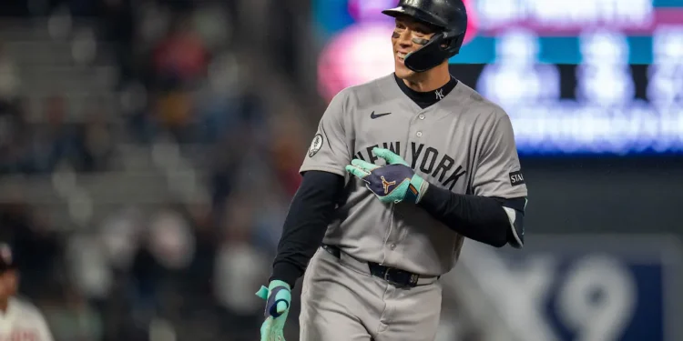 ¡Confianza en Nueva York! Aaron Judge apunta a estar listo para los playoffs pese a su lesión