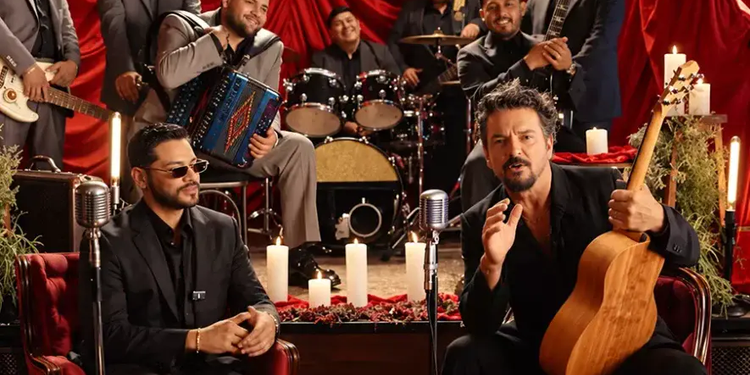 ¡INMENSA SORPRESA EN LA MÚSICA! Ricardo Arjona paraliza a sus fans y lanza inesperada colaboración con Grupo Firme