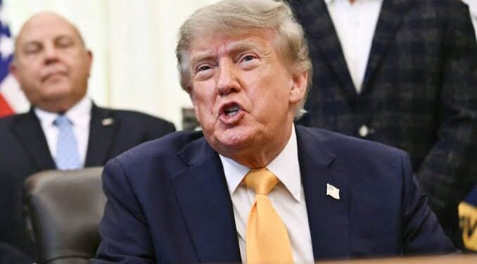 Trump dice que México no tiene nada que ofrecer a EEUU, solo «tamales picantes y tomates»