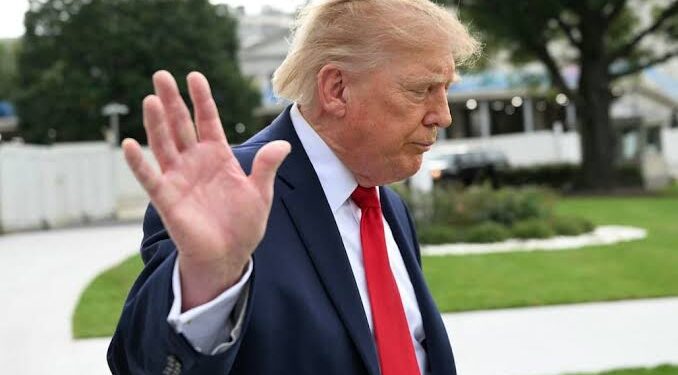 Trump rechaza el plan de Irán de siete días para reabrir el estrecho de Ormuz