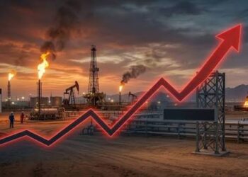 El petróleo alcanzó su nivel más alto en seis semanas por la creciente tensión entre Estados Unidos e Irán