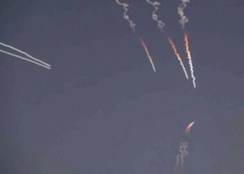Jordania interceptó 10 misiles balísticos lanzados desde Irán que apuntaban a una base estadounidense