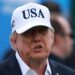 Trump dice que no frenará el crecimiento de la IA ahora que Estados Unidos “lleva la delantera” a China