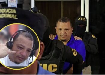 Defensa de Iván Velásquez pedirá cambio de medidas tras revisión física y solicitará arresto domiciliario