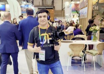 De Pimienta para el mundo… Eric Jensen triunfa como productor y fotógrafo en España