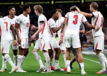 Inglaterra se recupera ante República Checa con goles de Gordon y Kane en la Nations League