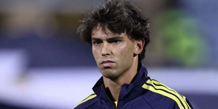Joao Félix habla sobre su paso por la liga española: “¿Ir al Real Madrid? ¡Hubiera sido el mayor traidor del fútbol! El Barça fue un sueño”