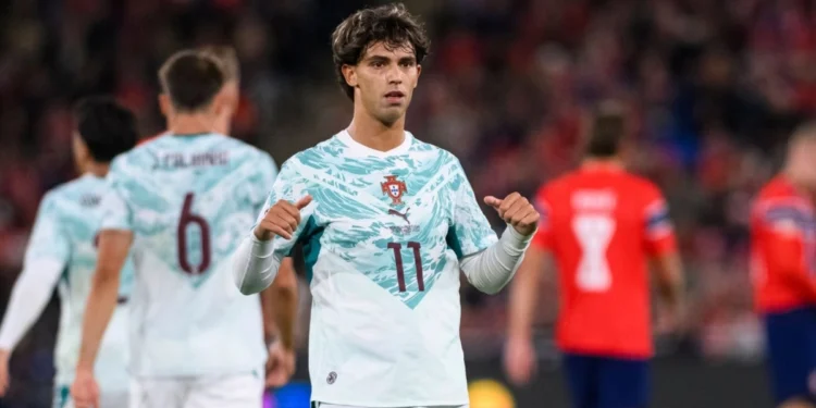 João Félix rechaza al Real Madrid: “Hubiera sido el mayor traidor del fútbol”