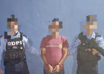 ¡Afectación tras violenta riña! UDEP-7 captura a sujeto acusado de tentativa de homicidio en El Paraíso