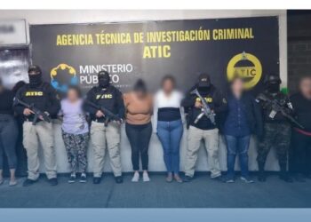 ATIC y FESCCO envían a prisión a red de lavado de activos por más de 51 millones de lempiras mediante la Operación “Hestia”