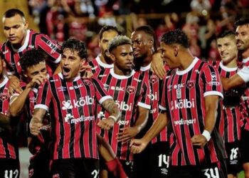 Alajuelense elimina a Marathón y se mete en semifinales de la Copa Centroamericana