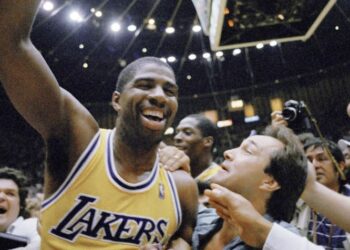 Magic Johnson recordó la mentalidad que marcó a los Lakers: “El Showtime no era solo un apodo, era una filosofía”