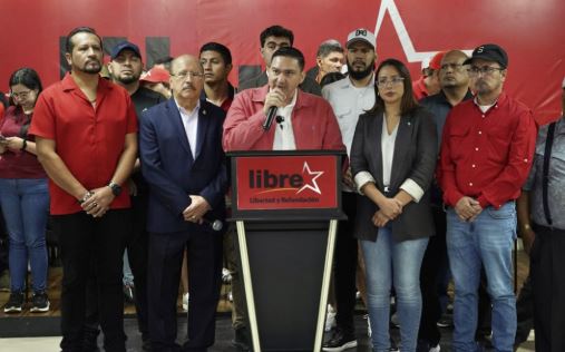 Bancada de Libre denuncia “persecución y estigmatización” contra diputados por caso SEDESOL