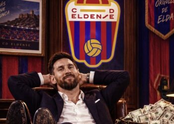 Leo Messi alcanza un principio de acuerdo para convertirse en el máximo accionista del Eldense