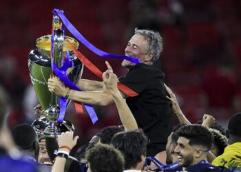 Luis Enrique se queda en el PSG hasta el 2030
