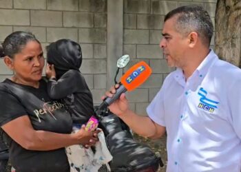 Madre del joven que mató a su hermana lo defiende y dice que fue un accidente: “Siempre fuimos una familia unida”