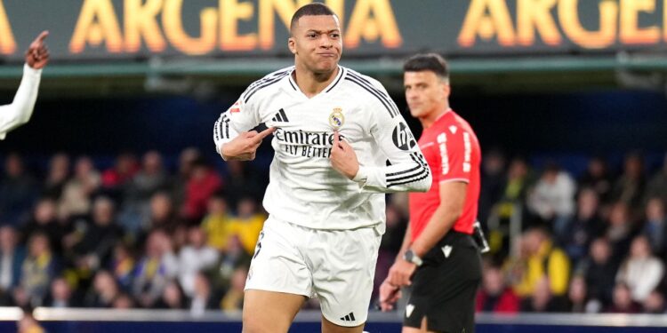 Tranquilidad en el Real Madrid: La lesión de Kylian Mbappé no es de gravedad y apuntará a la Jornada 8
