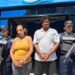 Capturan a hondureña y mexicano que cobraban $12 mil por trasladar migrantes con documentación falsa