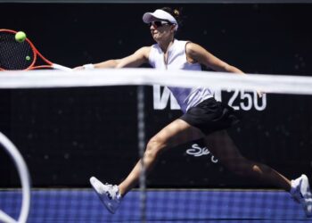 Nadia Podoroska no pudo coronar una gran semana: cayó en la final del WTA 250 de San Pablo