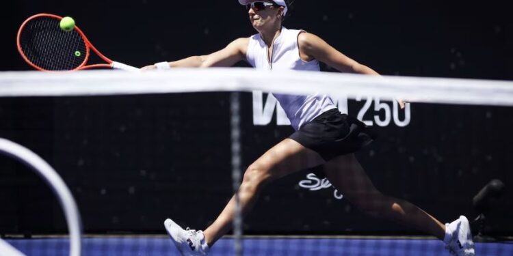 Nadia Podoroska no pudo coronar una gran semana: cayó en la final del WTA 250 de San Pablo