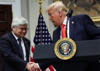 Donald Trump anuncia monumental inversión surcoreana de 200 mil millones de dólares para energía e infraestructura en EE. UU.