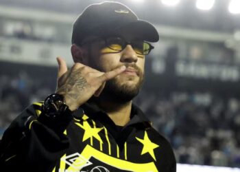 La millonaria deuda que pagó Neymar para que Santos pueda incorporar a dos reconocidas figuras del fútbol mundial