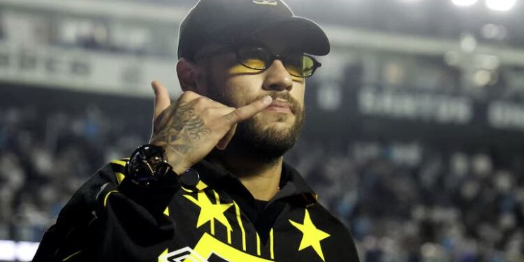 La millonaria deuda que pagó Neymar para que Santos pueda incorporar a dos reconocidas figuras del fútbol mundial