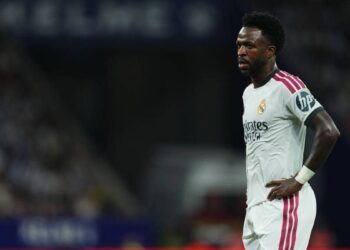 ¡Los números del ‘7’ bajo la lupa! Los datos reflejan el bajón de Vinicius en el arranque de temporada