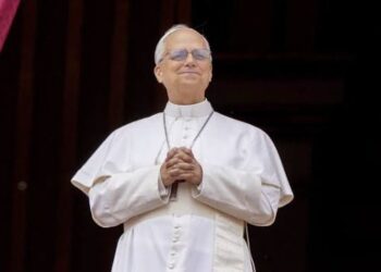 El Papa León XIV afirma que no está “en modo pánico” ante los peligros de la IA