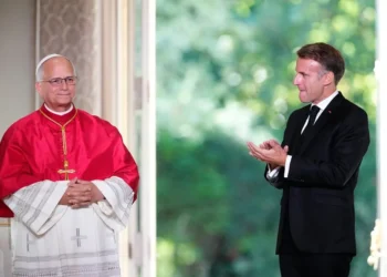 El papa León XIV alerta sobre el riesgo de la proliferación de armas nucleares