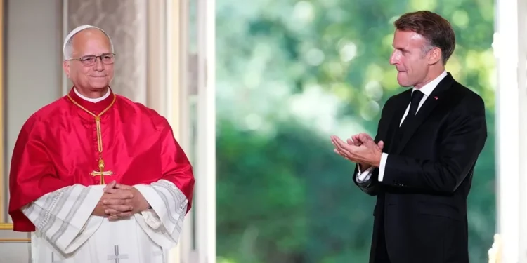 El papa León XIV alerta sobre el riesgo de la proliferación de armas nucleares